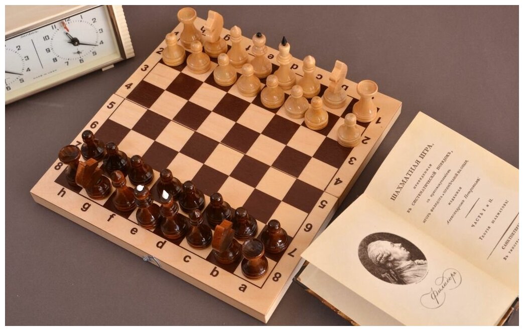 Настольная игра Десятое Королевство Шахматы - фото №3
