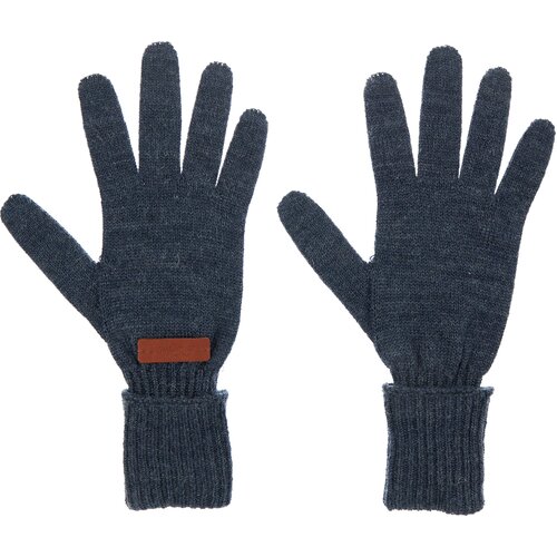 Перчатки Noryalli, размер OneSize, синий ushkaff бордовые перчатки с отворотом ushkaff