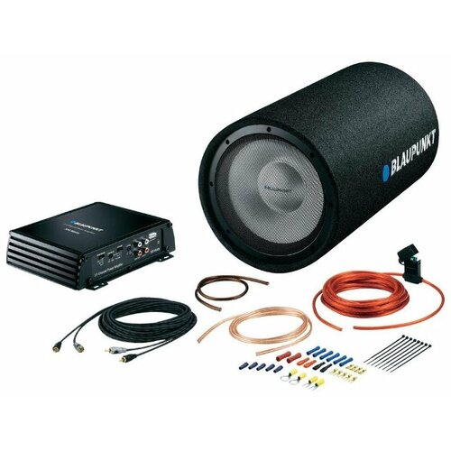 Автомобильный сабвуфер Blaupunkt BassPack 2011 Tube