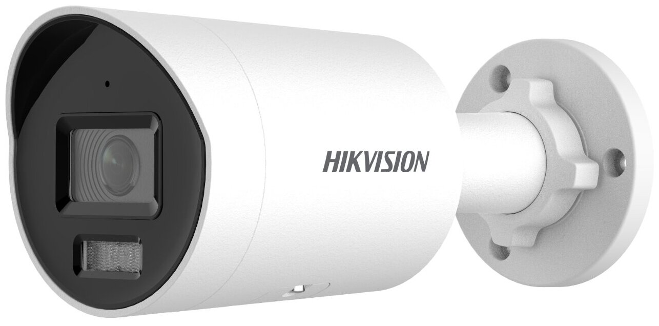 Камера для видеонаблюдения Hikvision DS-2CD2023G2-IU(4mm) 4-4мм белый (1607007)