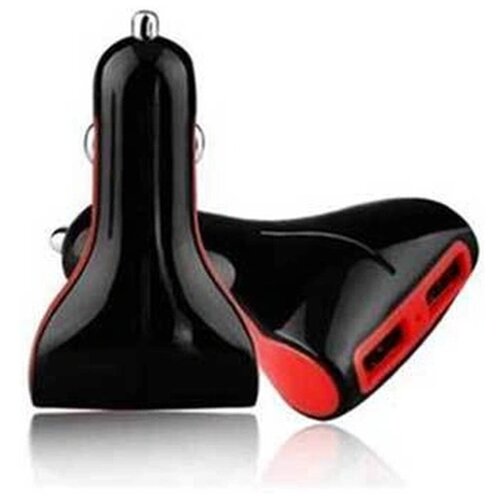 АЗУ Earldom ET-151 2,4A 2USB Car Charger (белый)