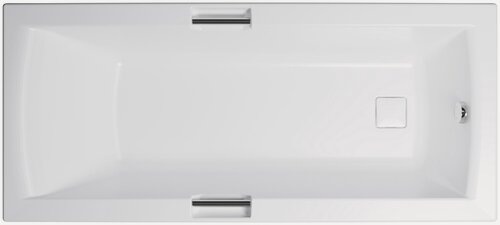 Изображение товара Ванна Triton Алекса 160x75 на каркасе