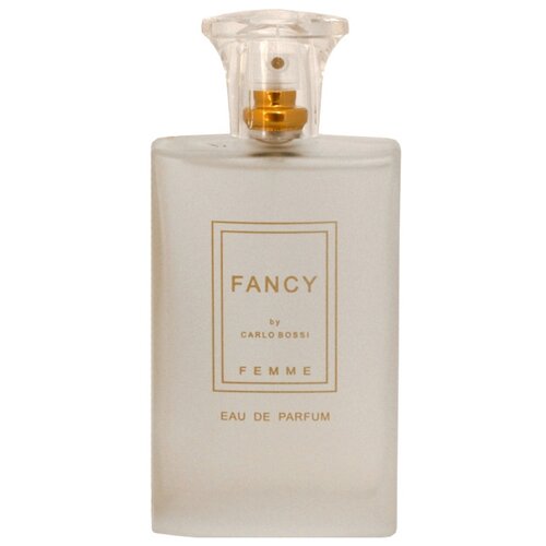 Carlo Bossi Parfumes парфюмерная вода Fancy Femme, 100 мл, 415 г
