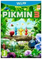 Игра для Wii U Pikmin 3