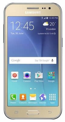 Смартфон Samsung Galaxy J2 SM-J200F/DS