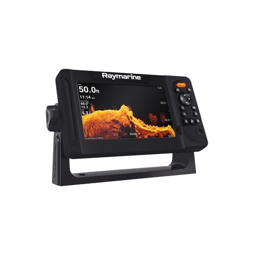 Эхолот Raymarine Element 7 HV + HV100 эхолот raymarine element 9 hv hv100