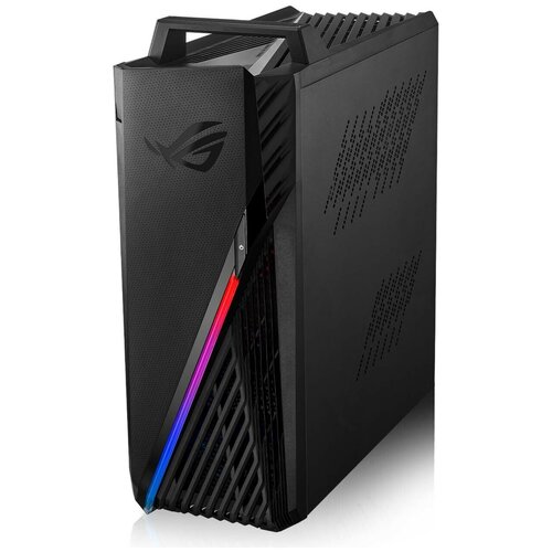 Системный блок игровой ASUS G15DK (AMD Ryzen 7 5800X (4.7 ГГц), RAM 16 ГБ, SSD 512 ГБ, NVIDIA GeForce RTX 3070ti (8 Гб), черный