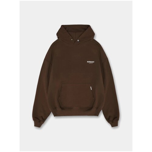 фото Худи represent clo represent owners club hoodie, синий, s