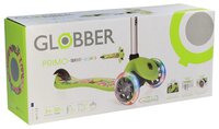 Кикборд GLOBBER Primo Fantasy Lights голубой