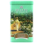 Чай зеленый Hyleys Exclusive collection с жасмином подарочный набор - изображение