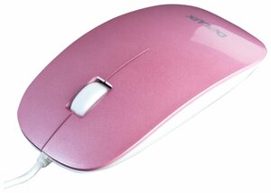 Мышь Delux DLM-111 Pink USB