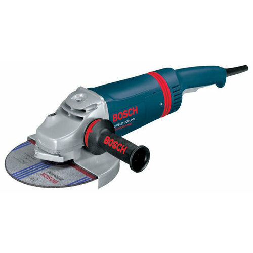 Углошлифовальная машина BOSCH GWS 21-230 мм 940000₽