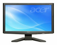 21.5" Монитор Acer X223HQBbd, 1920x1080, 75 Гц, TN