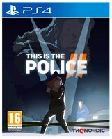Игра для Nintendo Switch This is the Police 2