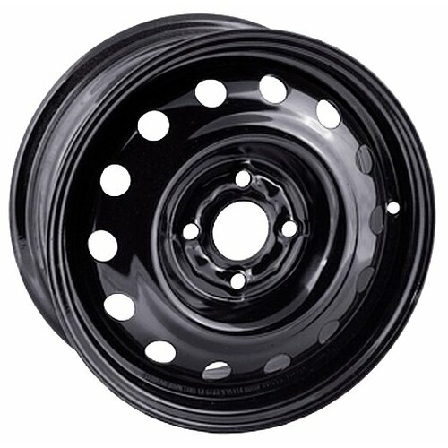 Колесный диск Trebl X40051 6.5x16/4x108 D65.1 ET20 Black