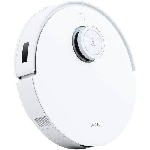 Робот-пылесос Ecovacs DEEBOT T10 белый