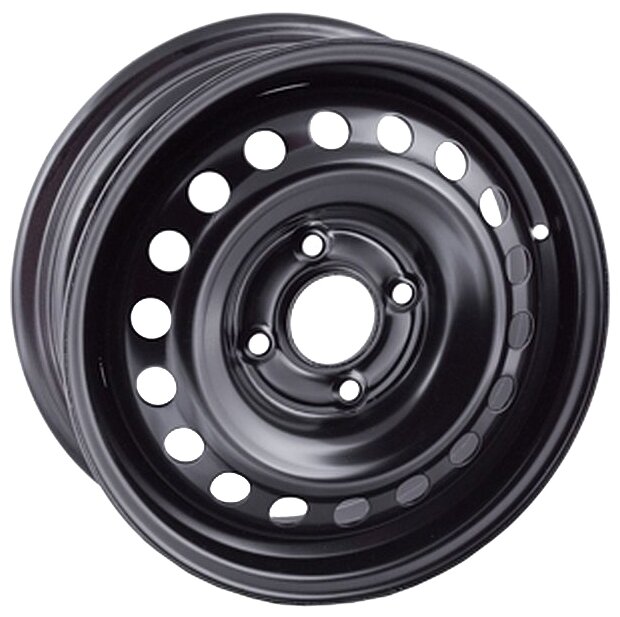 Колесный диск Trebl 9493 6,5x16/4x108 ET23 D65,1 Black