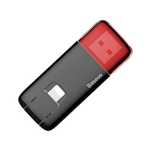 фото Флешка Baseus Red Obsidian Z1 32GB черный/красный