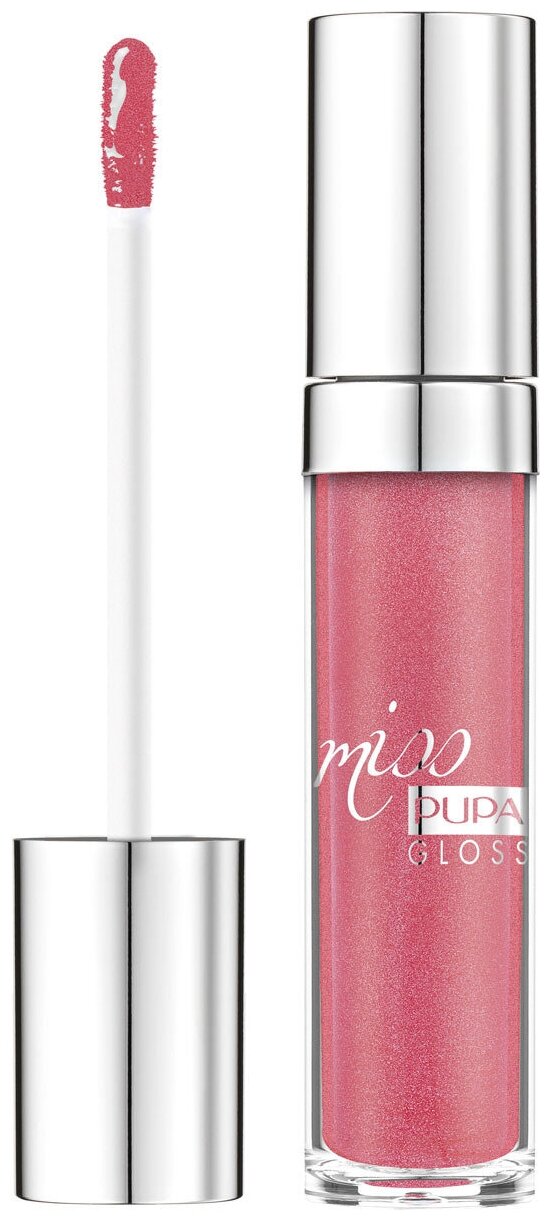 Pupa Блеск для губ MISS PUPA GLOSS тон 304 Французский поцелуй