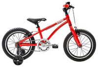 Детский велосипед BearBike Китеж 16'' 1s v-brake белый (требует финальной сборки)