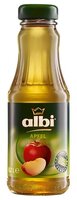 Сок albi яблоко, в стеклянной бутылке, 0.2 л