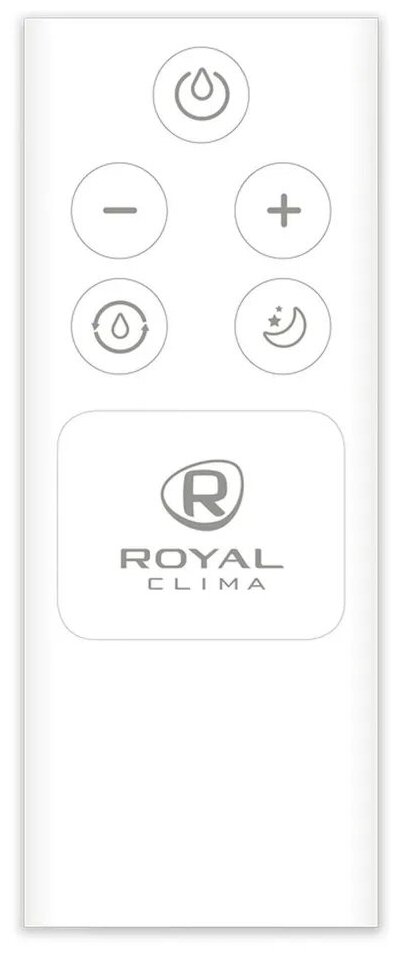Воздухоувлажнитель Royal Clima RUH-LR370/5.0E-WT - фотография № 4