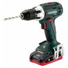 Аккумуляторная дрель-шуруповерт Metabo BS 18 LT 3.5Ач х2 кейс 60 Н·м - изображение