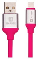 Кабель HARPER USB - Lightning (SCH-530) 1 м черный