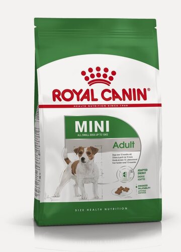 Изображение товара Royal Canin Mini Adult Сухой корм для собак мелких пород 8 кг