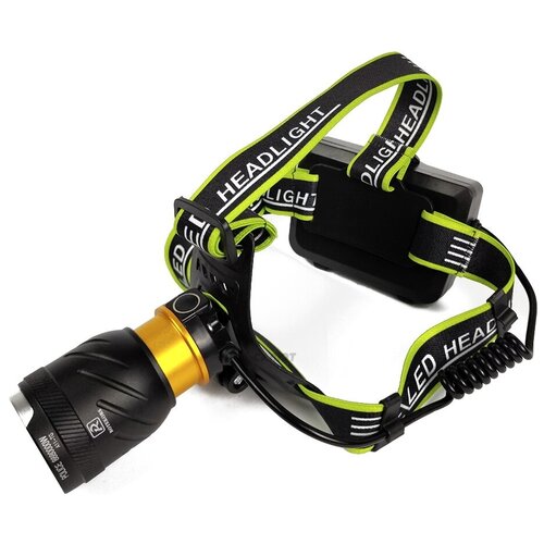 Фонарь налобный Rotekors A11-TG