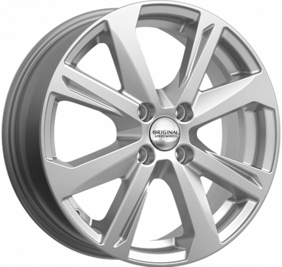 Колесный диск СКАД KL-325 6,0/R16 4*100 ET50 d60,1 Селена