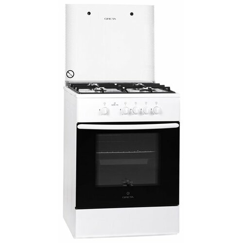 Газовая плита GRETA GG 6070 CG 38 W 1709100₽