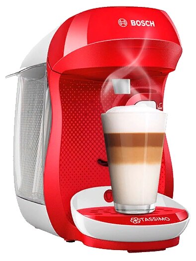 Bosch TAS 1006 Tassimo Happy - фотография № 4