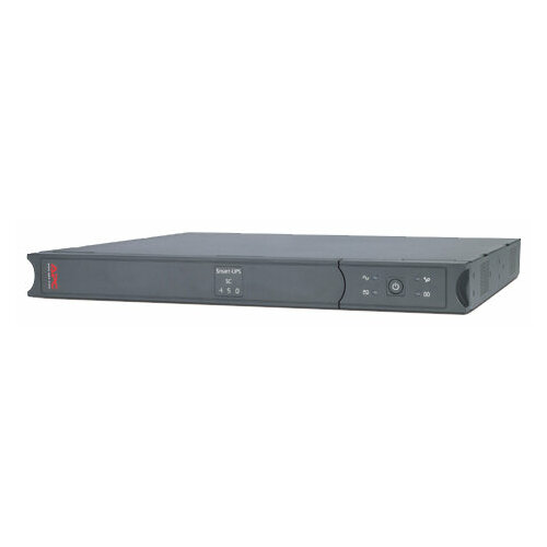 фото Интерактивный ибп apc by schneider electric smart-ups sc450rmi1u