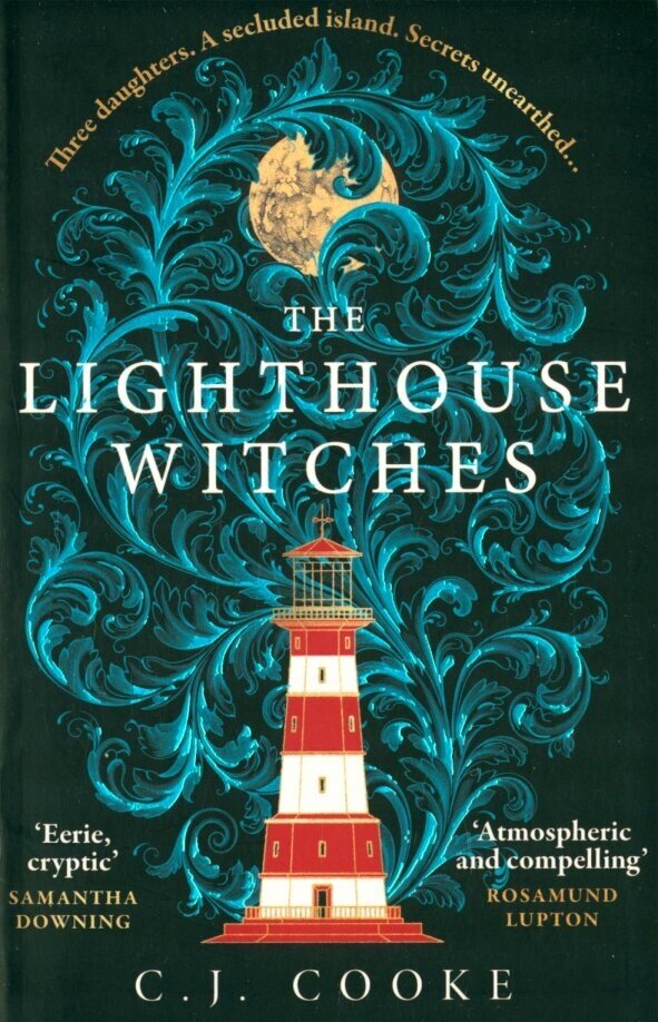 The Lighthouse Witches (Cooke C.J.) - фото №1