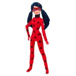 Кукла Bandai LadyBug & Cat Noir Леди Баг, 26 см, 39745L - изображение