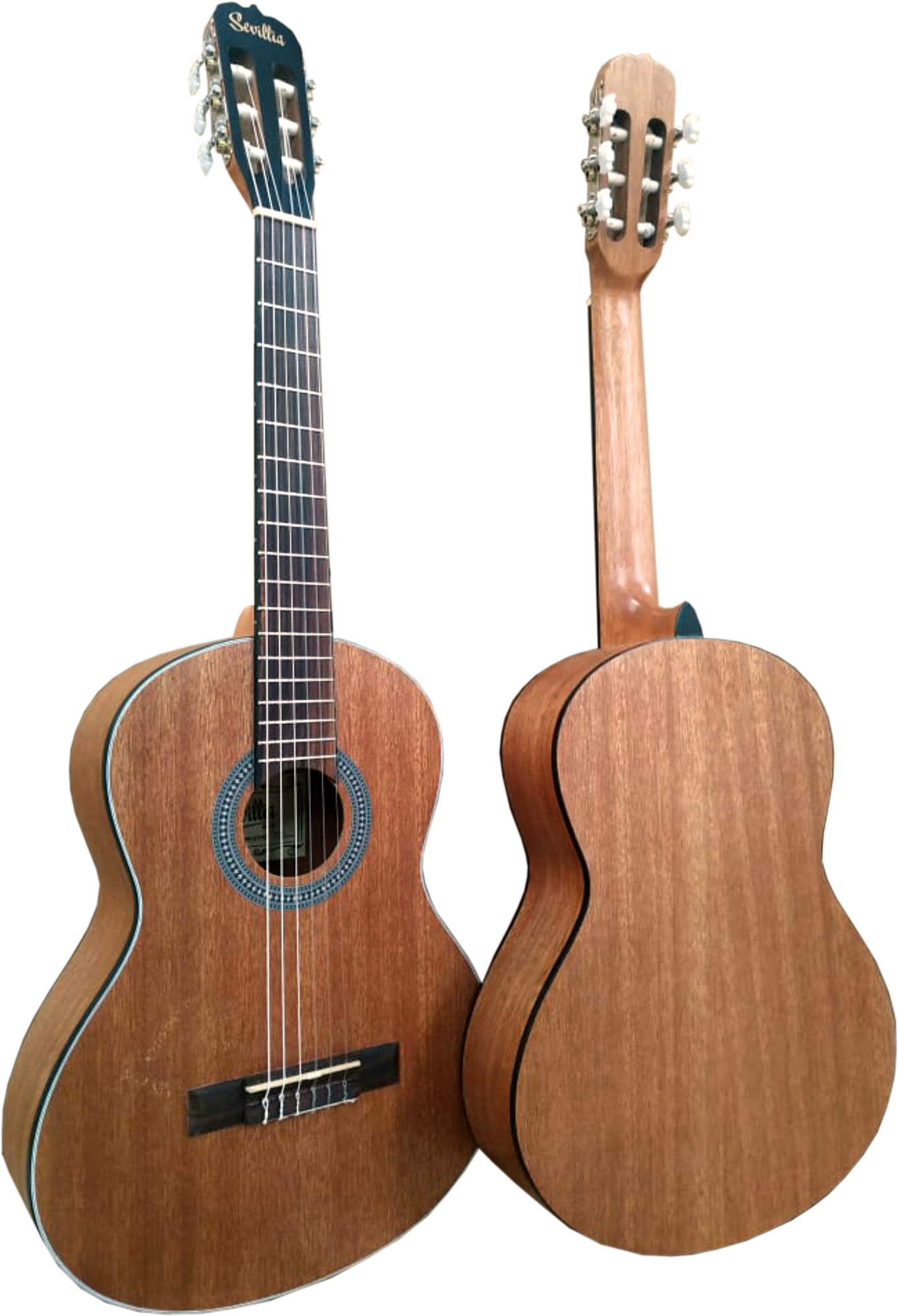 Sevillia IC-100M 3/4 NS гитара классическая, цвет натуральный