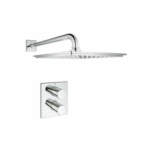 Душевая система Grohe Grohtherm 3000 Cosmopolitan хром (34572000)