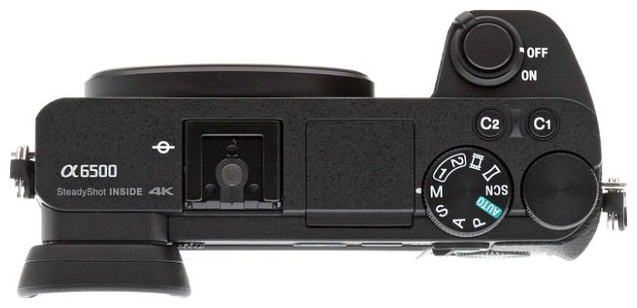 Фотоаппарат Sony Alpha ILCE-6500 Body фото 3