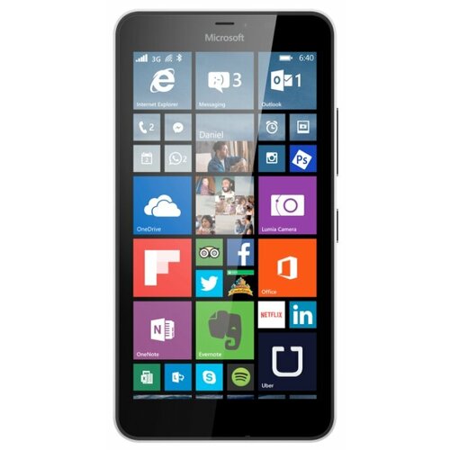 фото Смартфон Microsoft Lumia 640 XL