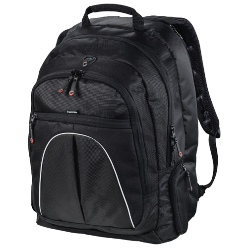 фото Рюкзак hama vienna notebook backpack 17.3 black