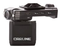 Видеорегистратор CARLINE CX 312, 2 камеры