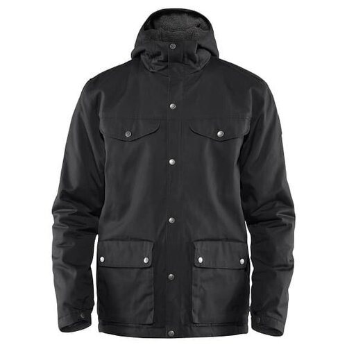 Куртка Fjallraven Greenland Winter Jacket M 550 (Black), S