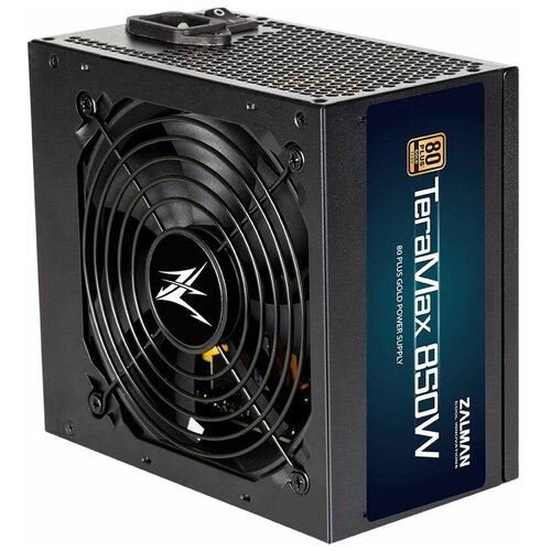 Блок питания Zalman ZM750-TMX 750W