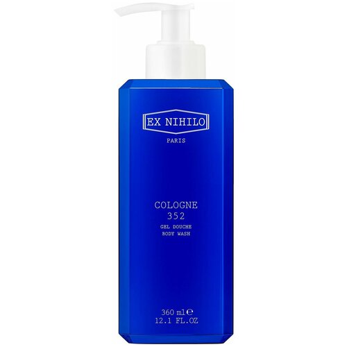 Гель для душа EX Nihilo Cologne 352 360 мл. ex nihilo cologne 352 body lotion