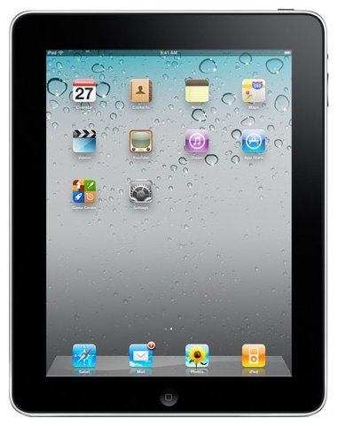 Планшет Apple iPad (2010) 32Gb Wi-Fi