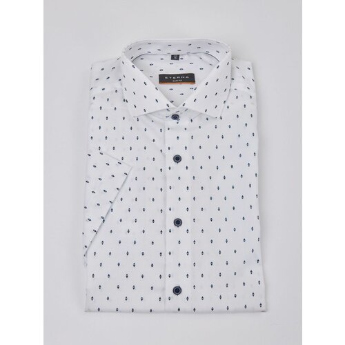 Рубашка Eterna, размер 44, белый