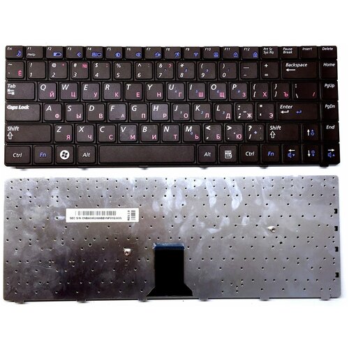 Клавиатура для ноутбука Samsung BA59-02486C 1280₽