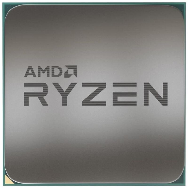 Процессор AMD RYZEN 5 7600 OEM (Raphael, 5nm, C6/T12, Base 3,8GHz, Turbo 5,1GHz, RDNA 2 Graphics, L3 32Mb, TDP 65W, SAM5) - фотография № 1