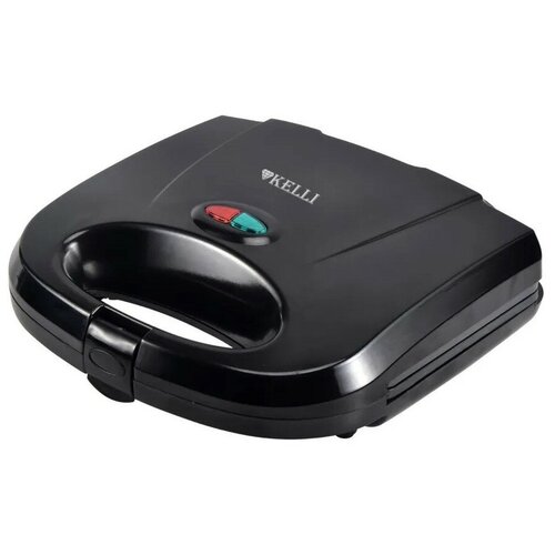 Мультипекарь мультипекарь вафельница 1800Вт антипригарное покрытие индикатор включения черный 175000₽